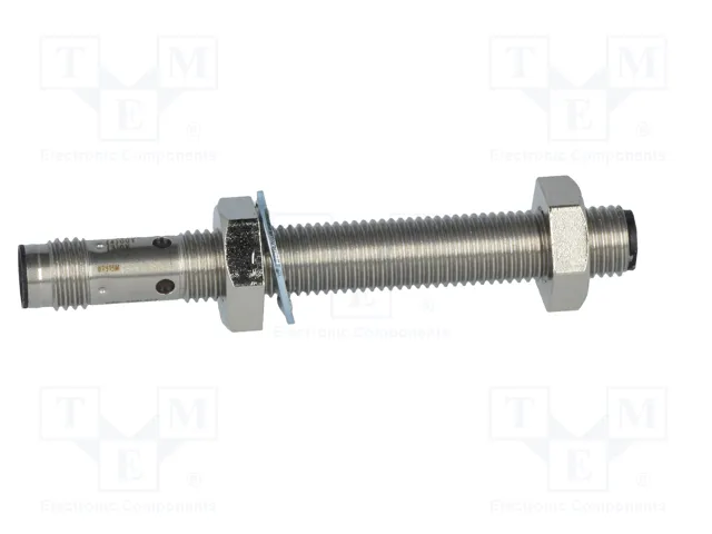 OMRON Sensor inductivo E2B-S08LS02-MC-B1 M8 PNP/NO OMRON Sensor inductivo E2B-S08LS02-MC-B1 M8 PNP/NO