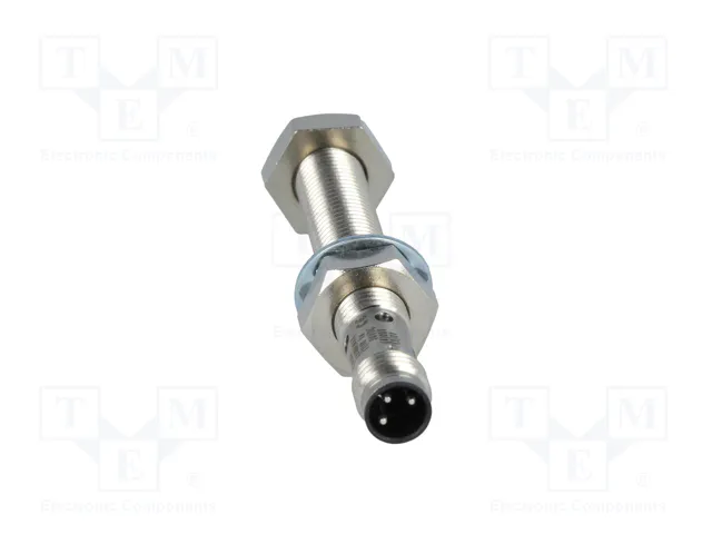OMRON Sensor inductivo E2B-S08LS02-MC-B1 M8 PNP/NO OMRON Sensor inductivo E2B-S08LS02-MC-B1 M8 PNP/NO
