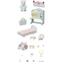 Sylvanian Families SYL5054131057056 La Caja del Médico del Pueblo Set de Figuras para Niños
