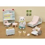 Sylvanian Families SYL5054131057056 La Caja del Médico del Pueblo Set de Figuras para Niños