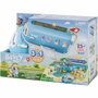 Aucune Bluey's Plane - Set de juego transformable con figuras y accesorios