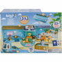 Aucune Bluey's Plane - Set de juego transformable con figuras y accesorios