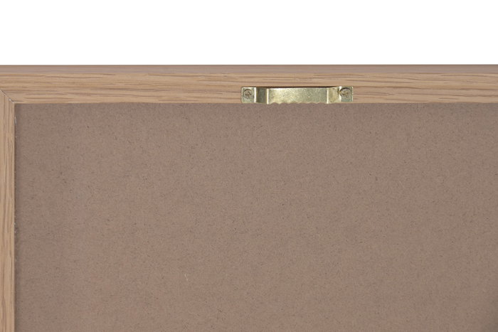 DKD Home Decor Cuadro Lienzo MDF 30x40 Tazas Surtido de 2