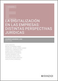 ARANZADI, Digitalizacion en las empresas: distintas perspectivas - ARANZADI