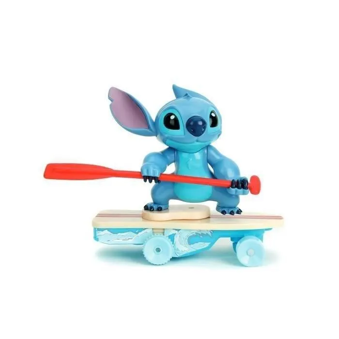 Jada Toys Jada Stitch Surfer RC - A partir de 3 años Jada Toys Jada Stitch Surfer RC - A partir de 3 años