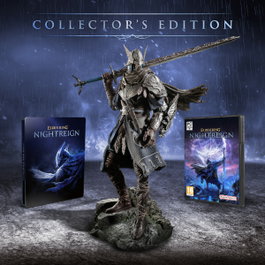 NA-BANDAI NAMCO Elden Ring Nightreign Collector Edition