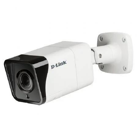 Cámara de Videovigilancia D-Link DCS-4718E/ 108.6º/ Visión Nocturna/ Control desde APP