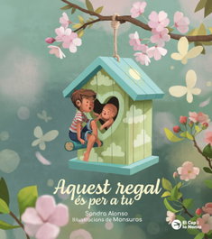 Aquest regal es per a tu, Sandra Alonso - Tresors