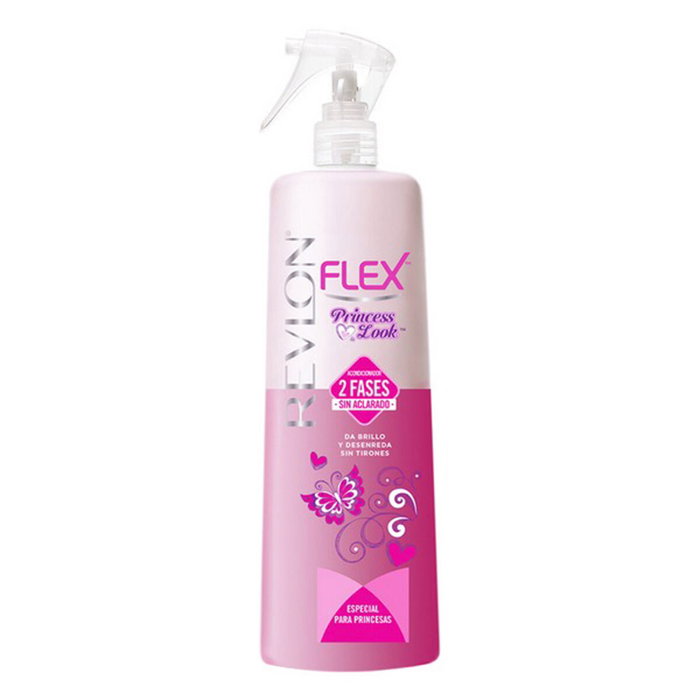 Revlon Mass Market FLEX 2 FASES Princess Look 400 ml Revlon Mass Market FLEX 2 FASES Princess Look 400 ml