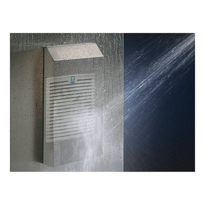 Rittal-Werk Cubierta de chorro de agua SK para SK 3238, 176x245x55mm