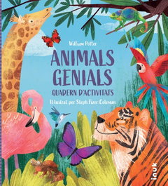 EDITORIAL INUK, ANIMALS GENIALS. QUADERN D'ACTIVITATS