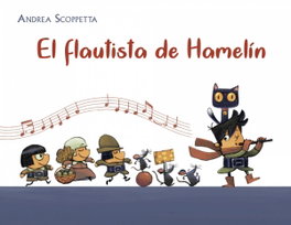 PICARONA, El flautista de Hamelín, Andrea Scoppetta