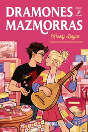 Dramones y mazmorras, Kristy Boyce - FANDON BOOKS