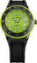 Jacques Lemans 1-1784N Unisex con Esfera Verde