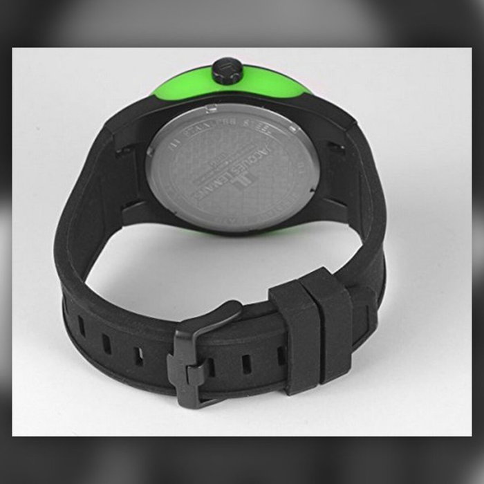 Reloj Unisex Jacques Lemans 1-1784N (Ø 50 mm)