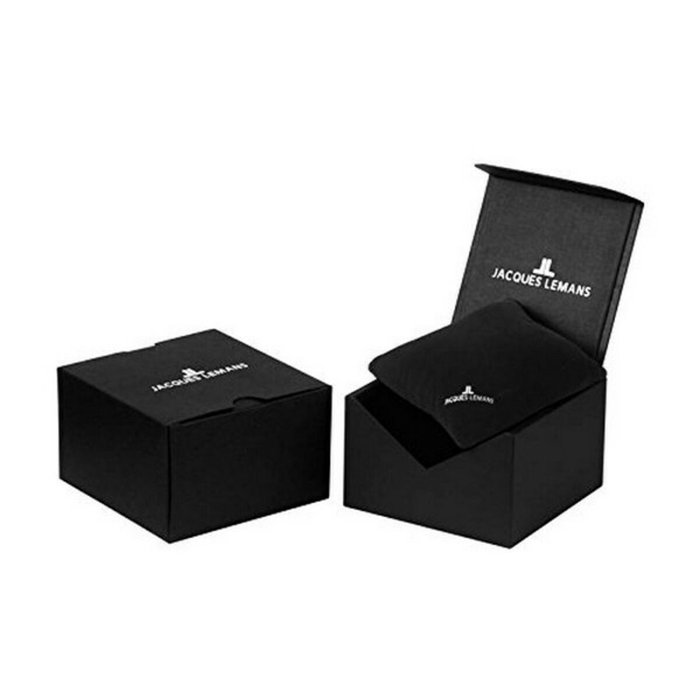 Reloj Unisex Jacques Lemans 1-1784N (Ø 50 mm)