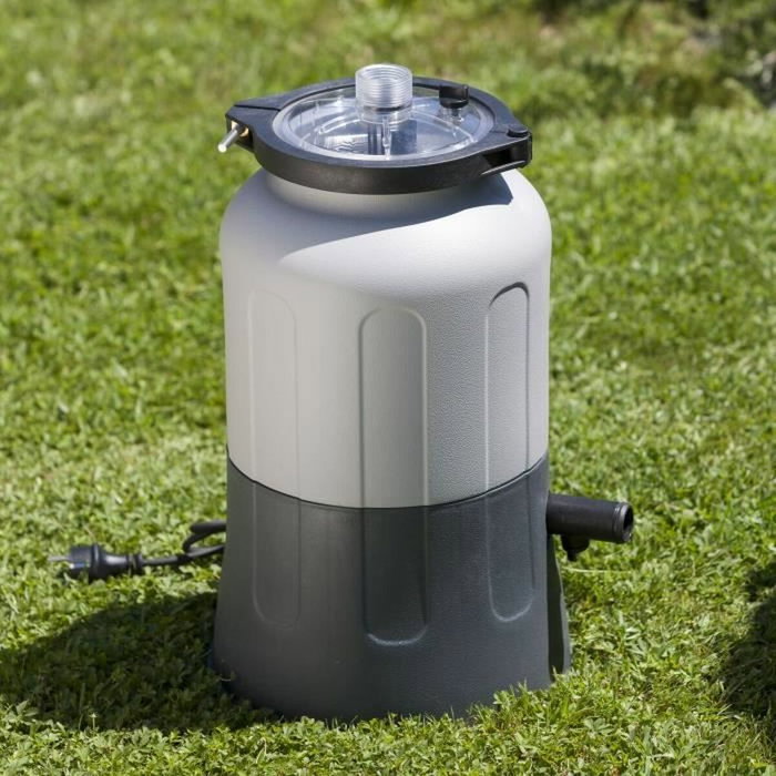 Gre Unidad de filtración compacta FAQC40 3,8 m³/h