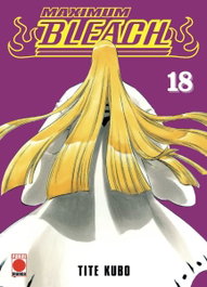 Panini España S.A. BLEACH MAXIMUM 18