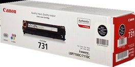 Canon 731Hbk Negro