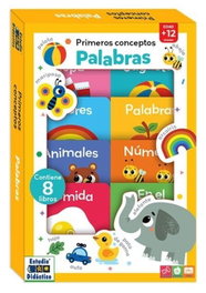 EDIMAT, Primeras palabras - Estuche Primeros Conceptos