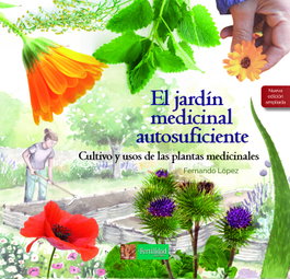 El jardín medicinal autosuficiente, Fernando López López - FERTILIDAD DE TIERRA