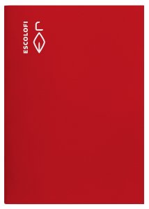 ESCOLOFI Set de 10 Libretas A4 Montessori Pauta 5 con Margen Rojo ESCOLOFI Set de 10 Libretas A4 Montessori Pauta 5 con Margen Rojo