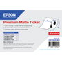 Epson Rollo de Premium Matte Ticket, 80 mm x 50 m