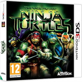 Activision Blizzard Teenage Mutant Ninja Turtles