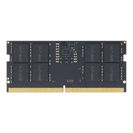 PNY Memoria RAM SODIMM DDR5 8GB 5600 MHz MN8GSD55600-SB