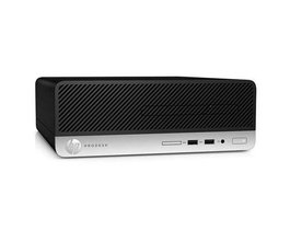 HP Ordenador Reacondicionado 400 G4 SFF i5-7th 8GB 256GB M.2 Windows 10 Pro Grado A