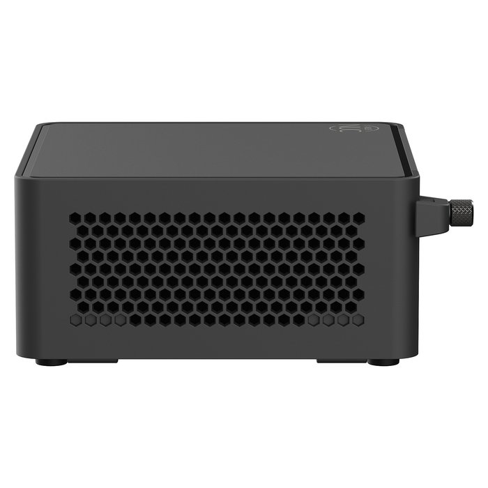 ASUS NUC 15 Pro RNUC15CRHC500000 Mini PC Barebone Intel Core 5 210H 8-Core 4.8 GHz DDR5 Wi-Fi 7 Bluetooth 5.4 HDMI 2.1 Thunderbolt 4 Negro