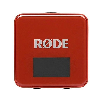 Rode Microphones Wireless GO (Gen 3) micrófono inalámbrico, dunkelrot Rode Microphones Wireless GO (Gen 3) micrófono inalámbrico, dunkelrot