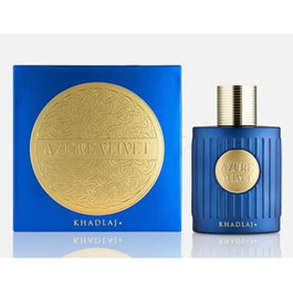 Khadlaj Azure Velvet Extracto de Perfume 100 ml
