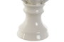 DKD Home Decor Decoración Piña Blanco 15x15x32 cm