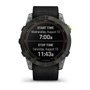 Garmin Enduro 2 Sapphire Solar DLC Titan Black/Slate Grey