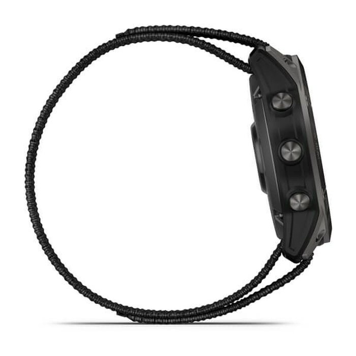 Garmin Enduro 2 Sapphire Solar DLC Titan Black/Slate Grey Garmin Enduro 2 Sapphire Solar DLC Titan Black/Slate Grey
