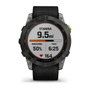 Garmin Enduro 2 Sapphire Solar DLC Titan Black/Slate Grey