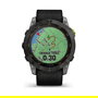 Garmin Enduro 2 Reloj Inteligente 1.4" Pantalla Táctil MIP GPS Satélite Resistente al Agua 10 ATM Color Negro
