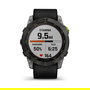 Garmin Enduro 2 Reloj Inteligente 1.4" Pantalla Táctil MIP GPS Satélite Resistente al Agua 10 ATM Color Negro