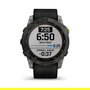 Garmin Enduro 2 Reloj Inteligente 1.4" Pantalla Táctil MIP GPS Satélite Resistente al Agua 10 ATM Color Negro