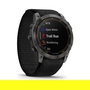 Garmin Enduro 2 Reloj Inteligente 1.4" Pantalla Táctil MIP GPS Satélite Resistente al Agua 10 ATM Color Negro