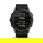 Garmin Enduro 2 Reloj Inteligente 1.4" Pantalla Táctil MIP GPS Satélite Resistente al Agua 10 ATM Color Negro