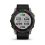Garmin Enduro 2 Reloj Inteligente 1.4" Pantalla Táctil MIP GPS Satélite Resistente al Agua 10 ATM Color Negro