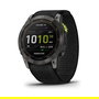 Garmin Enduro 2 Reloj Inteligente 1.4" Pantalla Táctil MIP GPS Satélite Resistente al Agua 10 ATM Color Negro