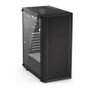 Endorfy Ventum 200 ARGB Full Tower PC Gaming Negro Cristal Templado USB 2.0