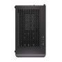 Endorfy Ventum 200 ARGB Full Tower PC Gaming Negro Cristal Templado USB 2.0