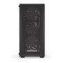 Endorfy Ventum 200 ARGB Full Tower PC Gaming Negro Cristal Templado USB 2.0