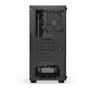 Endorfy Ventum 200 ARGB Full Tower PC Gaming Negro Cristal Templado USB 2.0
