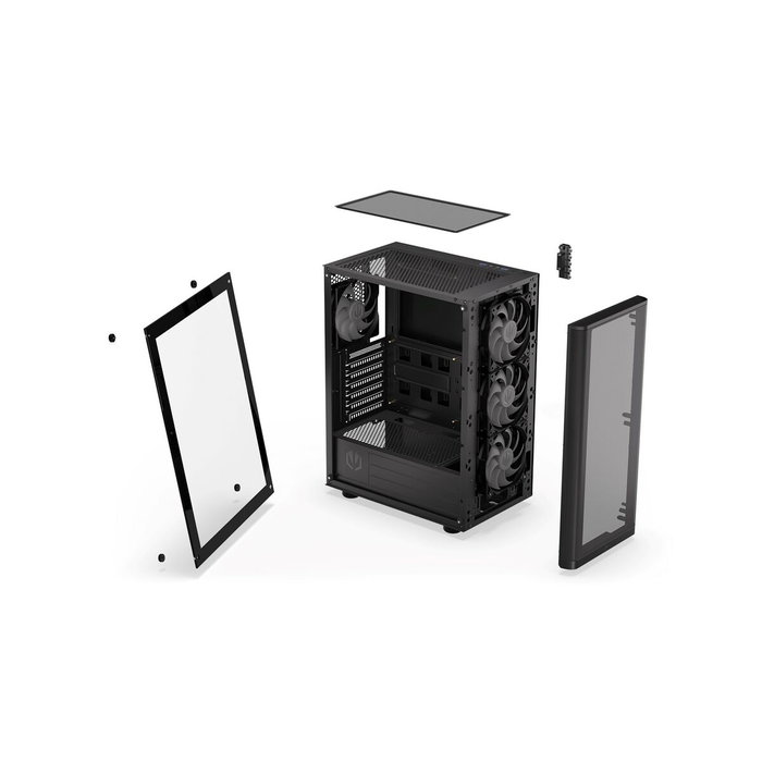 Endorfy Ventum 200 ARGB