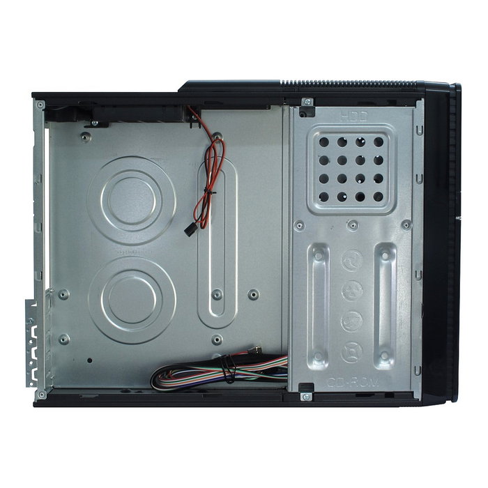 Inter-Tech Mini PC IT-607 con fuente de alimentación